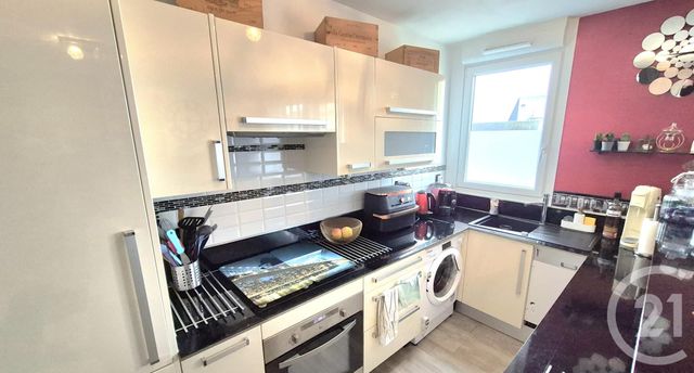 Appartement F2 à vendre - 2 pièces - 47 m2 - Creteil - 94 - ILE-DE-FRANCE