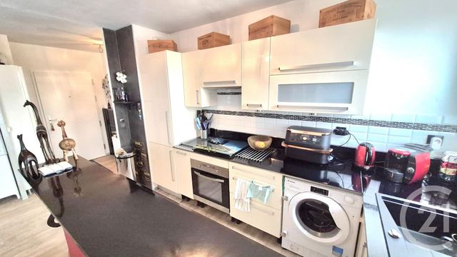 Appartement F2 à vendre - 2 pièces - 47 m2 - Creteil - 94 - ILE-DE-FRANCE