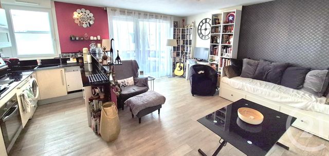 Appartement F2 à vendre - 2 pièces - 47 m2 - Creteil - 94 - ILE-DE-FRANCE