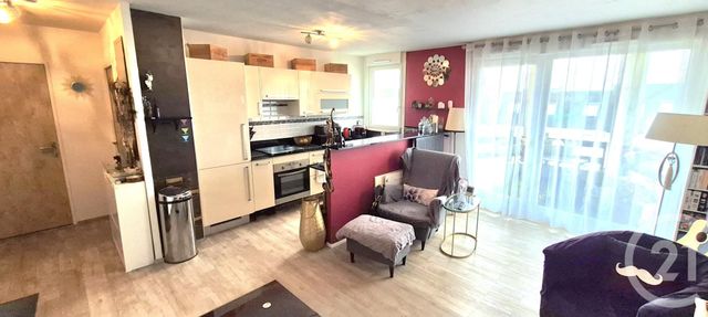 Appartement F2 à vendre - 2 pièces - 47 m2 - Creteil - 94 - ILE-DE-FRANCE