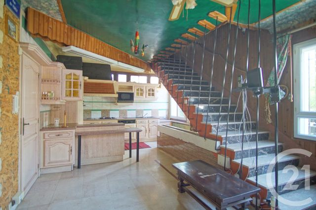 Maison &agrave; vendre - 4 pi&egrave;ces - 113 m2 - Creteil - 94 - ILE-DE-FRANCE