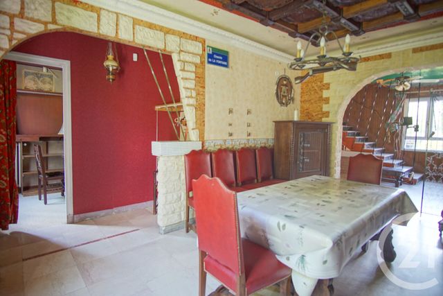 Maison &agrave; vendre - 4 pi&egrave;ces - 113 m2 - Creteil - 94 - ILE-DE-FRANCE