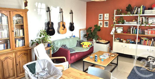 Appartement F4 &agrave; vendre - 4 pi&egrave;ces - 95 m2 - Creteil - 94 - ILE-DE-FRANCE