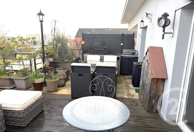 Appartement F3 à vendre - 3 pièces - 68 m2 - Creteil - 94 - ILE-DE-FRANCE