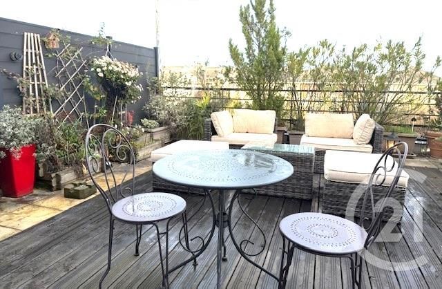 Appartement F3 à vendre - 3 pièces - 68 m2 - Creteil - 94 - ILE-DE-FRANCE