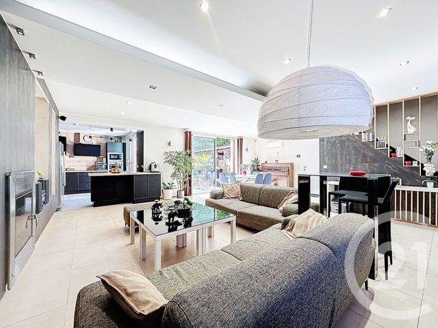 Maison &agrave; vendre - 4 pi&egrave;ces - 112,15 m2 - Creteil - 94 - ILE-DE-FRANCE