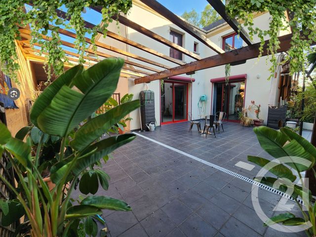 Maison &agrave; vendre - 4 pi&egrave;ces - 112,15 m2 - Creteil - 94 - ILE-DE-FRANCE
