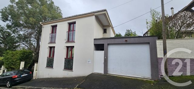 Maison &agrave; vendre - 5 pi&egrave;ces - 112,15 m2 - Creteil - 94 - ILE-DE-FRANCE