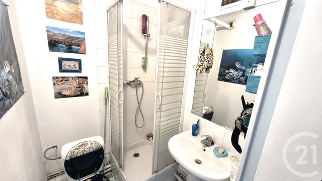 Appartement F1 &agrave; vendre - 1 pi&egrave;ce - 23 m2 - Creteil - 94 - ILE-DE-FRANCE