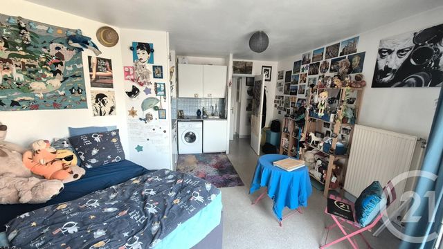 Appartement F1 &agrave; vendre - 1 pi&egrave;ce - 23 m2 - Creteil - 94 - ILE-DE-FRANCE