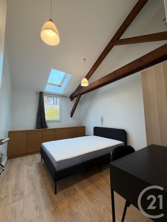 Appartement Chambre &agrave; louer - 1 pi&egrave;ce - 11,45 m2 - Creteil - 94 - ILE-DE-FRANCE