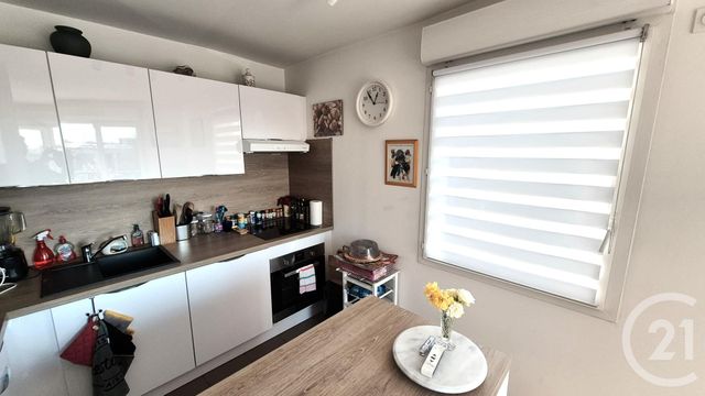 Appartement F3 &agrave; vendre - 3 pi&egrave;ces - 62 m2 - Creteil - 94 - ILE-DE-FRANCE