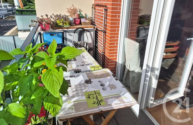 Appartement F3 &agrave; vendre - 3 pi&egrave;ces - 62 m2 - Creteil - 94 - ILE-DE-FRANCE