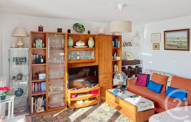 Appartement F3 &agrave; vendre - 3 pi&egrave;ces - 62 m2 - Creteil - 94 - ILE-DE-FRANCE
