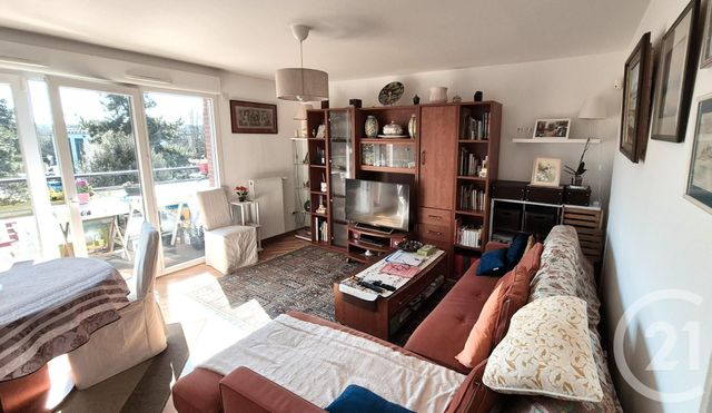 Appartement F3 &agrave; vendre - 3 pi&egrave;ces - 62 m2 - Creteil - 94 - ILE-DE-FRANCE