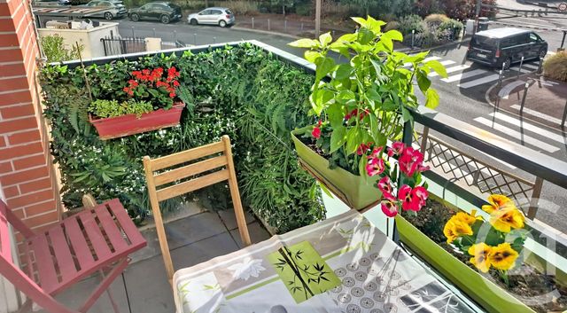 Appartement F3 &agrave; vendre - 3 pi&egrave;ces - 62 m2 - Creteil - 94 - ILE-DE-FRANCE