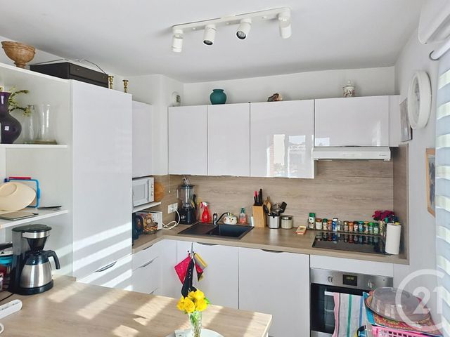 Appartement F3 &agrave; vendre - 3 pi&egrave;ces - 62 m2 - Creteil - 94 - ILE-DE-FRANCE