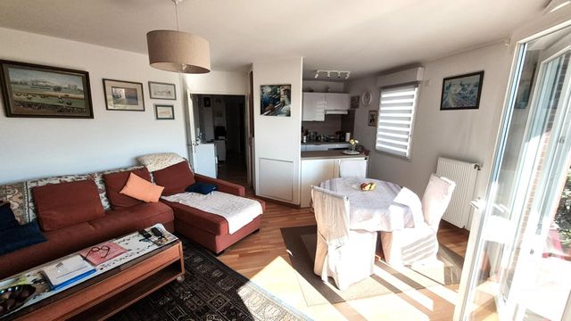 Appartement F3 &agrave; vendre - 3 pi&egrave;ces - 62 m2 - Creteil - 94 - ILE-DE-FRANCE