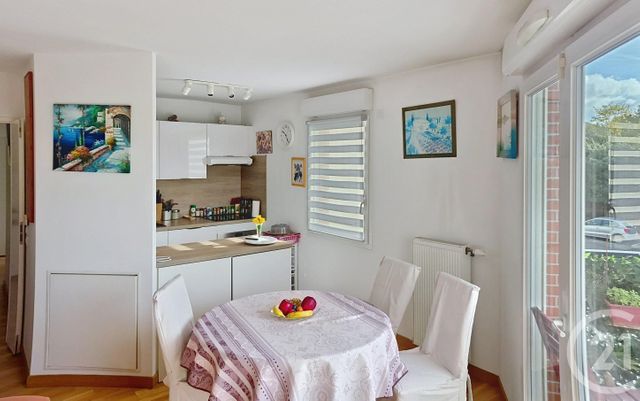 Appartement F3 &agrave; vendre - 3 pi&egrave;ces - 62 m2 - Creteil - 94 - ILE-DE-FRANCE