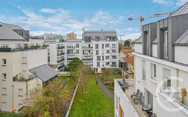 Appartement F3 &agrave; vendre - 3 pi&egrave;ces - 58,80 m2 - Creteil - 94 - ILE-DE-FRANCE