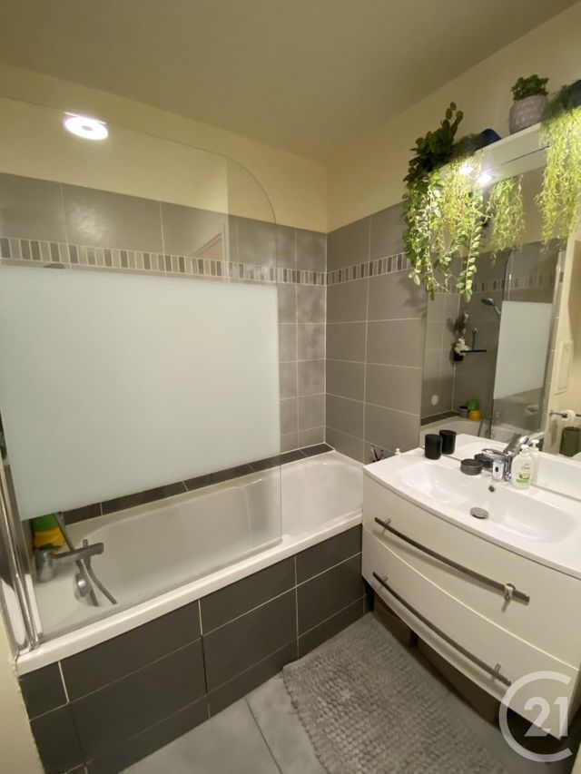 Appartement F3 &agrave; vendre - 3 pi&egrave;ces - 58,80 m2 - Creteil - 94 - ILE-DE-FRANCE