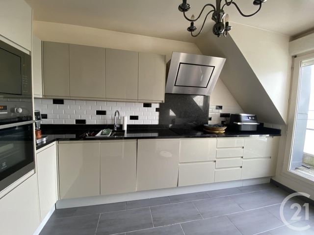 Appartement F3 &agrave; vendre - 3 pi&egrave;ces - 58,80 m2 - Creteil - 94 - ILE-DE-FRANCE