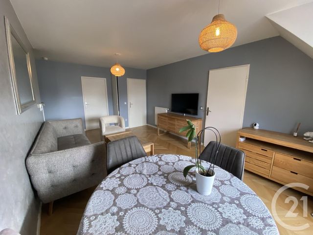 Appartement F3 &agrave; vendre - 3 pi&egrave;ces - 58,80 m2 - Creteil - 94 - ILE-DE-FRANCE