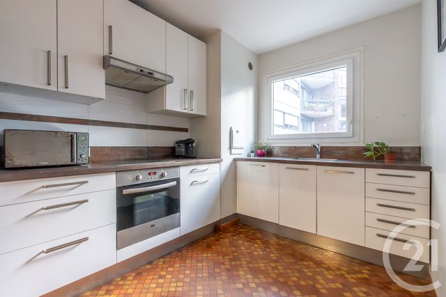 Appartement F4 &agrave; vendre - 4 pi&egrave;ces - 87,26 m2 - Creteil - 94 - ILE-DE-FRANCE