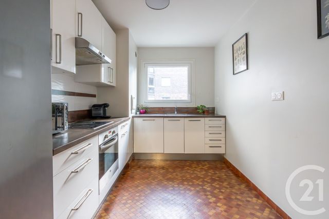 Appartement F4 &agrave; vendre - 4 pi&egrave;ces - 87,26 m2 - Creteil - 94 - ILE-DE-FRANCE