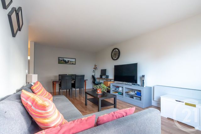 Appartement F4 &agrave; vendre - 4 pi&egrave;ces - 87,26 m2 - Creteil - 94 - ILE-DE-FRANCE