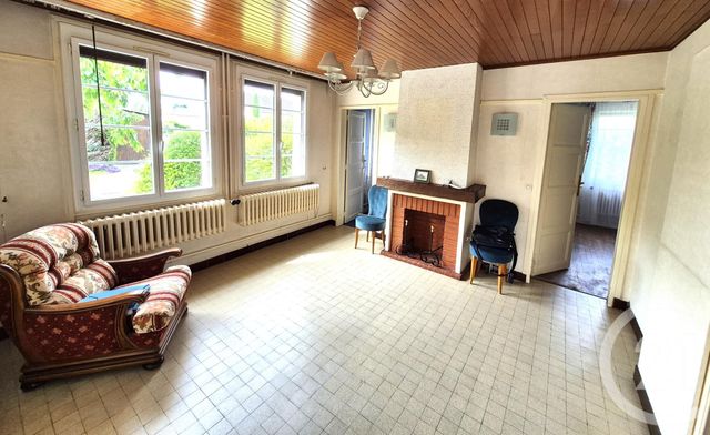 Maison &agrave; vendre - 3 pi&egrave;ces - 58 m2 - Valenton - 94 - ILE-DE-FRANCE