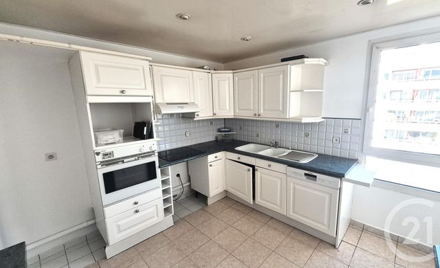 Appartement F4 &agrave; vendre - 3 pi&egrave;ces - 80 m2 - Creteil - 94 - ILE-DE-FRANCE