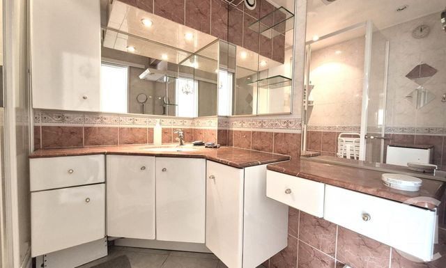 Appartement F4 &agrave; vendre - 3 pi&egrave;ces - 80 m2 - Creteil - 94 - ILE-DE-FRANCE