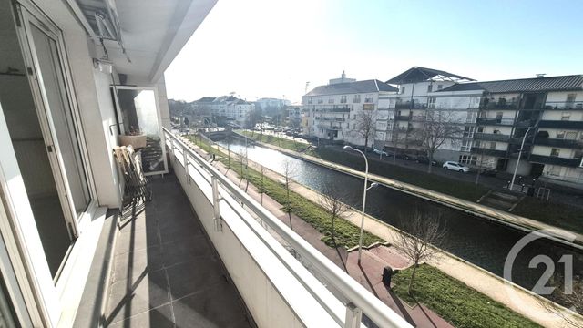 Appartement F4 &agrave; vendre - 3 pi&egrave;ces - 80 m2 - Creteil - 94 - ILE-DE-FRANCE