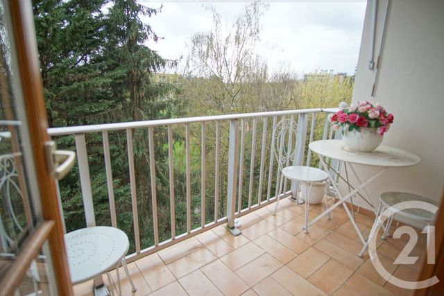 Appartement F3 &agrave; vendre - 3 pi&egrave;ces - 54 m2 - Athis Mons - 91 - ILE-DE-FRANCE