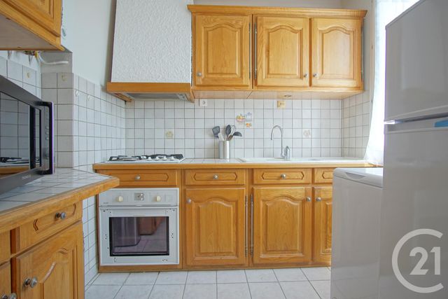 Appartement F3 &agrave; louer - 3 pi&egrave;ces - 52,26 m2 - Creteil - 94 - ILE-DE-FRANCE