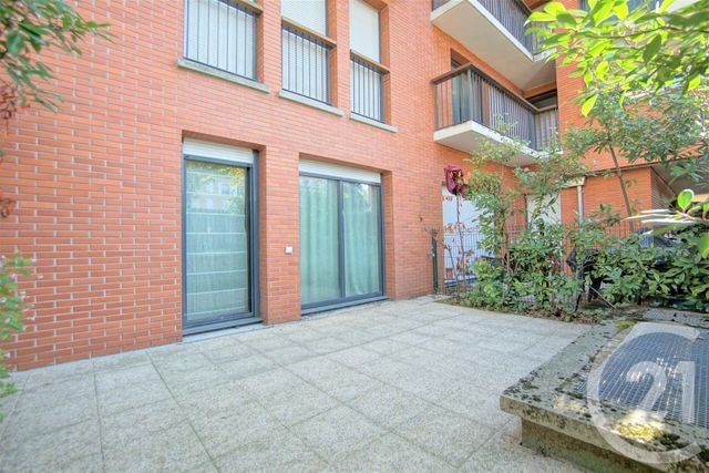 Appartement F1 &agrave; louer - 1 pi&egrave;ce - 30,36 m2 - Choisy Le Roi - 94 - ILE-DE-FRANCE