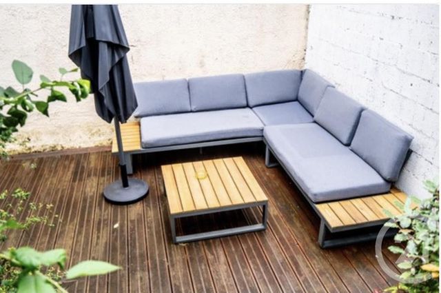 Maison &agrave; louer - 3 pi&egrave;ces - 87 m2 - Choisy Le Roi - 94 - ILE-DE-FRANCE