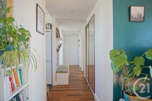 Appartement F4 &agrave; vendre - 4 pi&egrave;ces - 65,21 m2 - Alfortville - 94 - ILE-DE-FRANCE