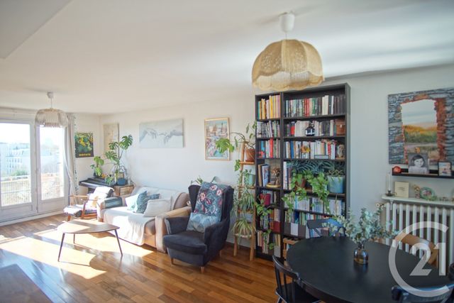 Appartement F4 &agrave; vendre - 4 pi&egrave;ces - 65,21 m2 - Alfortville - 94 - ILE-DE-FRANCE