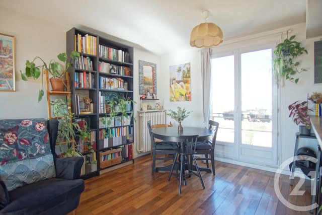 Appartement F4 &agrave; vendre - 4 pi&egrave;ces - 65,21 m2 - Alfortville - 94 - ILE-DE-FRANCE