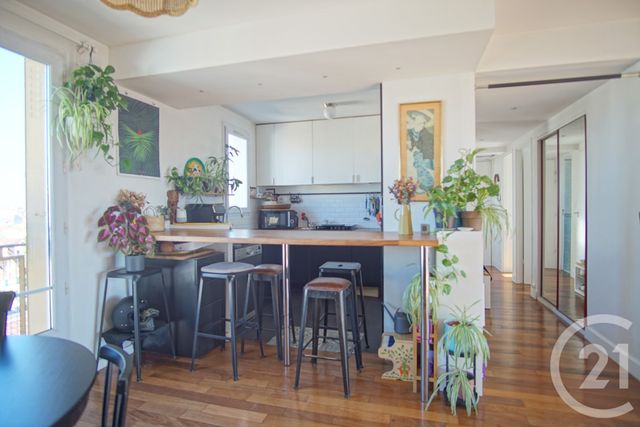 Appartement F4 &agrave; vendre - 4 pi&egrave;ces - 65,21 m2 - Alfortville - 94 - ILE-DE-FRANCE