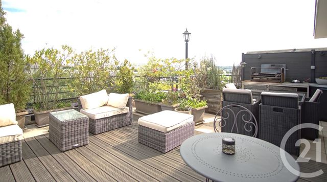 Appartement F3 à vendre CRETEIL