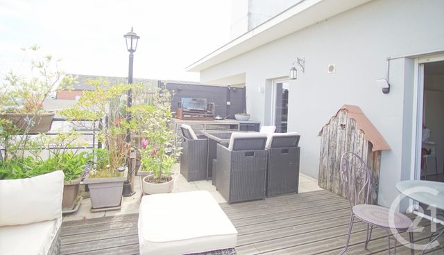 Appartement F3 &agrave; vendre - 3 pi&egrave;ces - 68 m2 - Creteil - 94 - ILE-DE-FRANCE