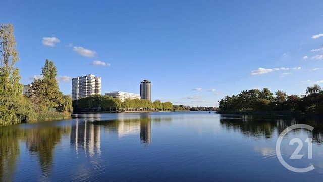 Appartement F5 &agrave; vendre - 5 pi&egrave;ces - 117 m2 - Creteil - 94 - ILE-DE-FRANCE