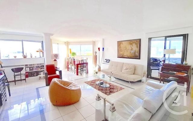 Appartement F5 &agrave; vendre - 5 pi&egrave;ces - 117 m2 - Creteil - 94 - ILE-DE-FRANCE