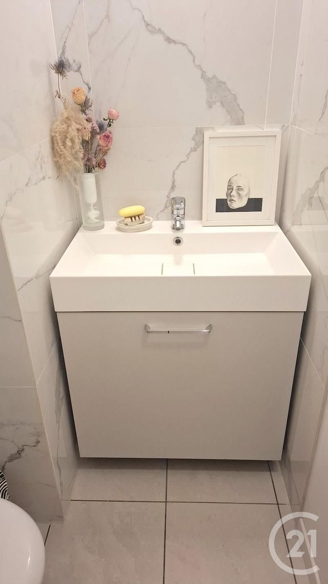 Appartement F5 &agrave; vendre - 5 pi&egrave;ces - 117 m2 - Creteil - 94 - ILE-DE-FRANCE