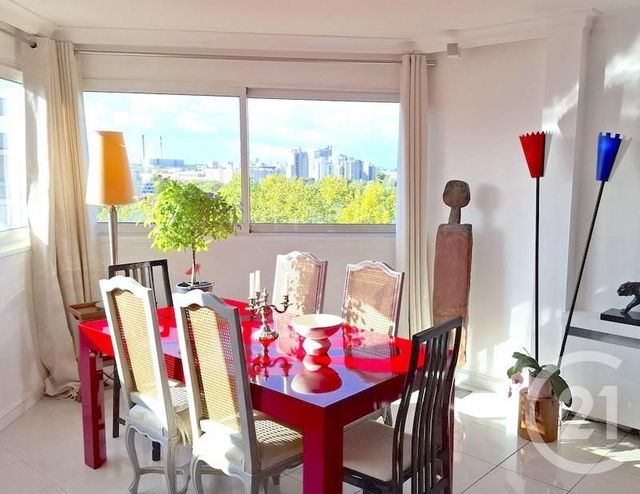 Appartement F5 &agrave; vendre - 5 pi&egrave;ces - 117 m2 - Creteil - 94 - ILE-DE-FRANCE