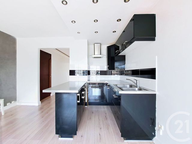 Appartement F2 &agrave; vendre - 3 pi&egrave;ces - 51,43 m2 - Creteil - 94 - ILE-DE-FRANCE