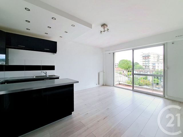 Appartement F2 &agrave; vendre - 3 pi&egrave;ces - 51,43 m2 - Creteil - 94 - ILE-DE-FRANCE
